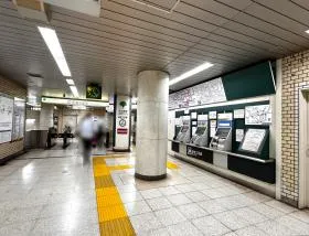 都営三田線「芝公園駅」