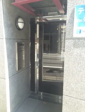 TM浜町ビルの外観