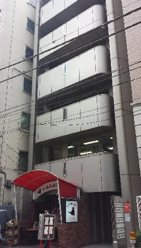 日本橋浜町2丁目ビルの外観