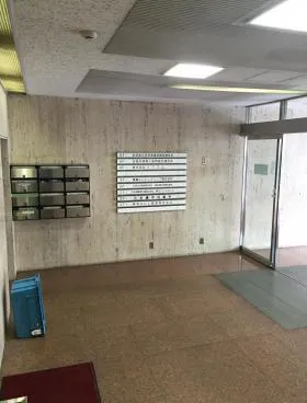 日本橋中央ビルの外観