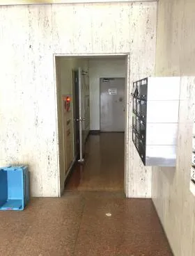 日本橋中央ビルの外観