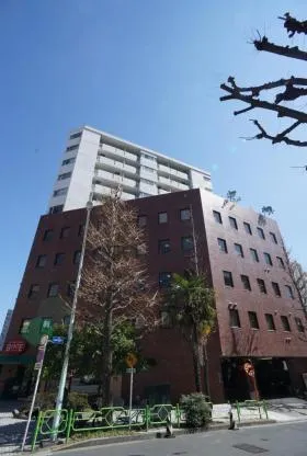 日本橋中央ビルの外観
