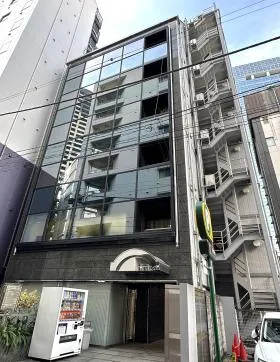 エムジー田町ビルの外観
