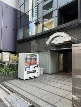 エムジー田町ビルの外観
