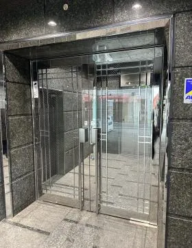 エムジー田町ビルの外観