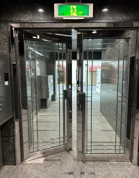 エムジー田町ビルの外観