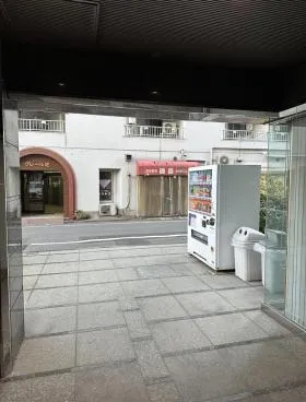 エムジー田町ビルの外観