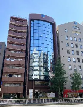 オーキッドプレイス芝4丁目ビルの外観
