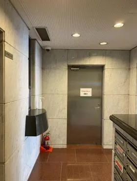 オーキッドプレイス芝4丁目ビルの外観