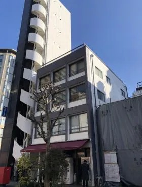 伊藤ビルの外観