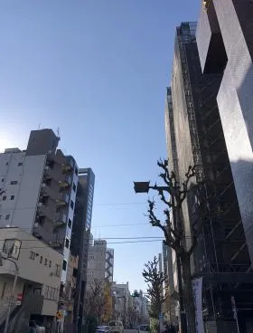 伊藤ビルの外観