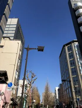 伊藤ビルの外観