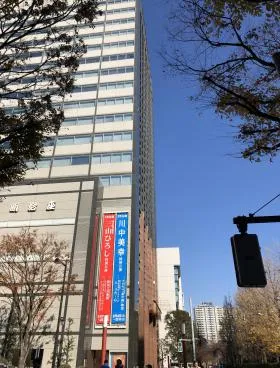 伊藤ビルの外観