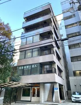 大鐵ビルの外観