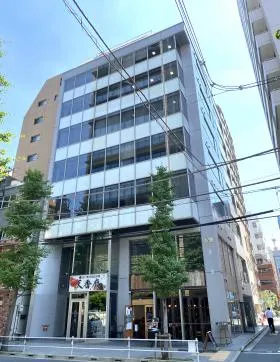 IMCビル新橋の外観
