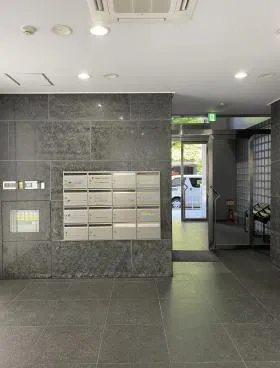 IMCビル新橋の外観