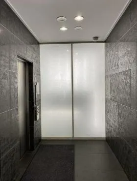 IMCビル新橋の外観