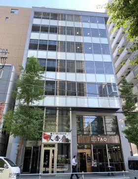 IMCビル新橋の外観