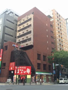 日本橋永信ビルの外観