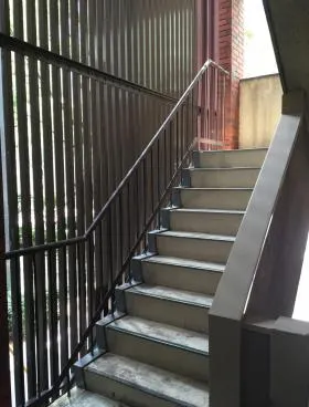 日本橋永信ビルの外観