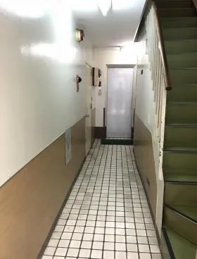 五城ビルの外観