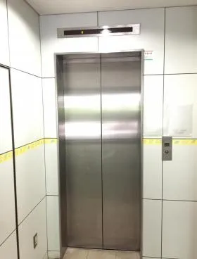 浜町中央ビルの外観