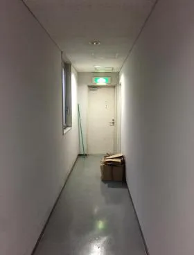 浜町中央ビルの外観
