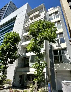浜町中央ビルの外観