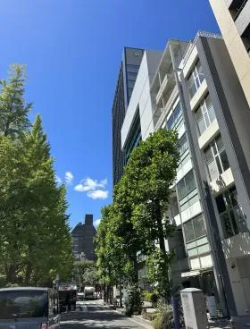 浜町中央ビルの外観