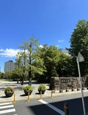 浜町中央ビルの外観