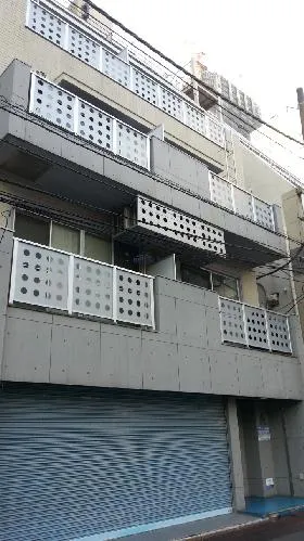 AS ONE愛宕の外観