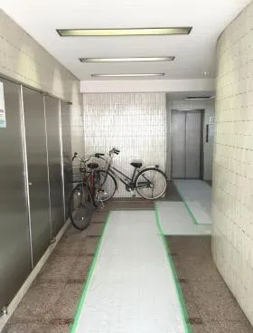 平野ビルの外観