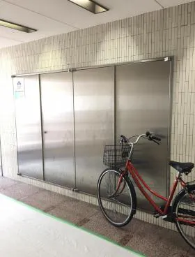平野ビルの外観