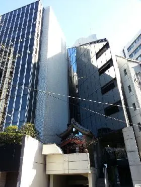 赤坂TOタマビルの外観