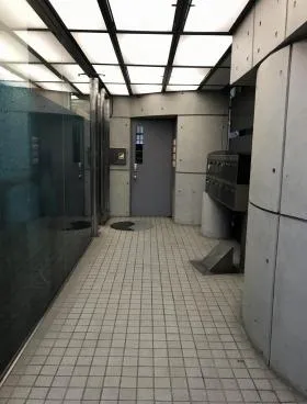 赤坂TOタマビルの外観