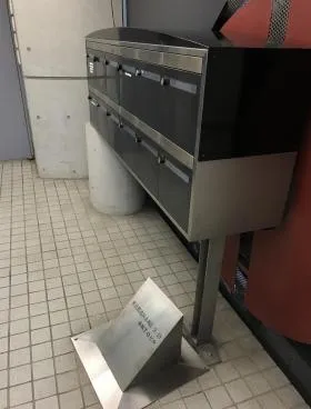赤坂TOタマビルの外観