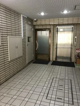 ブリリアンス日本橋ビルの外観