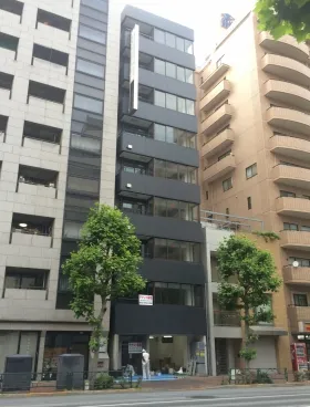 日本橋パークサイドビル(旧ナナヨー)の外観