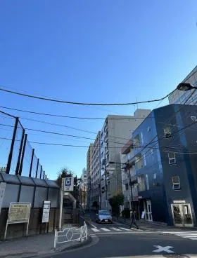 浜町公園ビルの外観