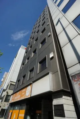 NOVEL WORK Shimbashiビルの外観