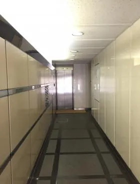 浜町落合ビルの外観
