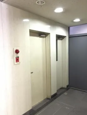 浜町落合ビルの外観