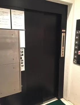 モデューロ浜松町の外観