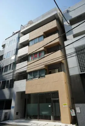 モデューロ浜松町の外観