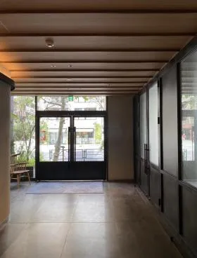 スプラウト日本橋浜町ビルの外観