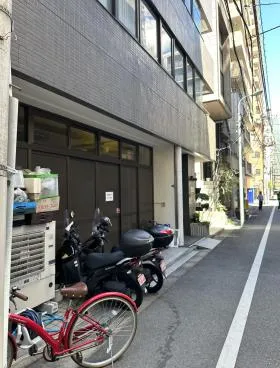 プライム浜町ビルの外観