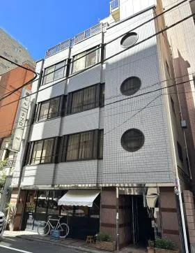 藤ビルの外観