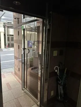 藤ビルの外観