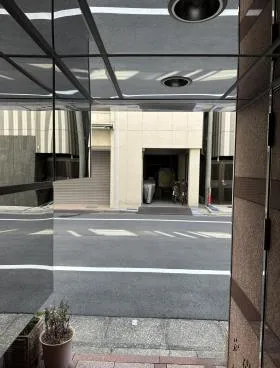 藤ビルの外観