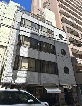 藤ビルの外観